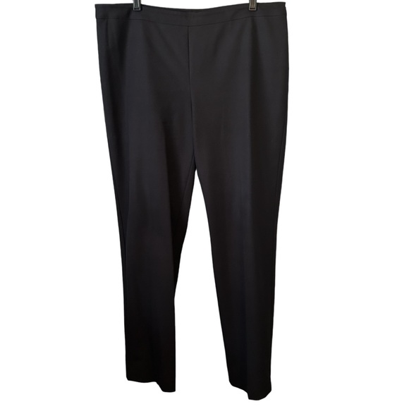 Lafayette 148 New York Bleeker Pants Trousers V4 - Picture 3 of 8